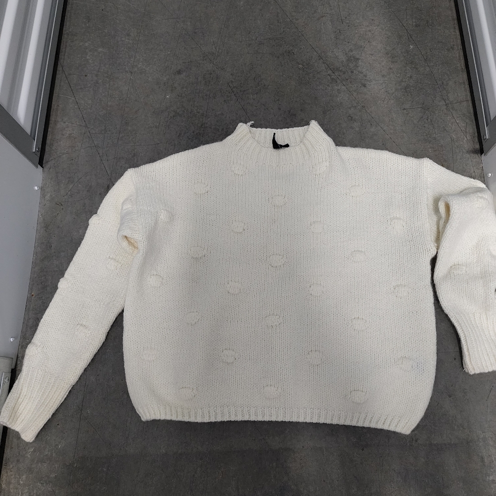 Cozy sweater